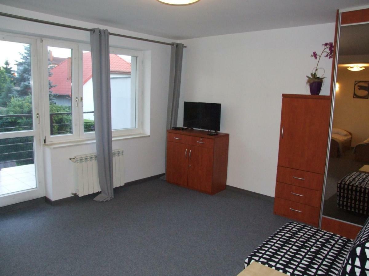 פלוק Aparthotel Arkadia מראה חיצוני תמונה