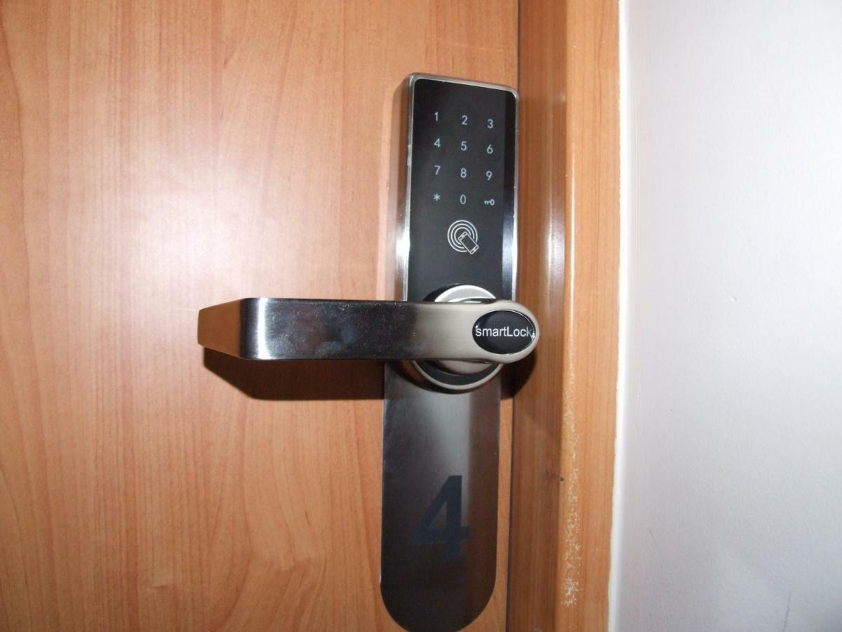 פלוק Aparthotel Arkadia מראה חיצוני תמונה