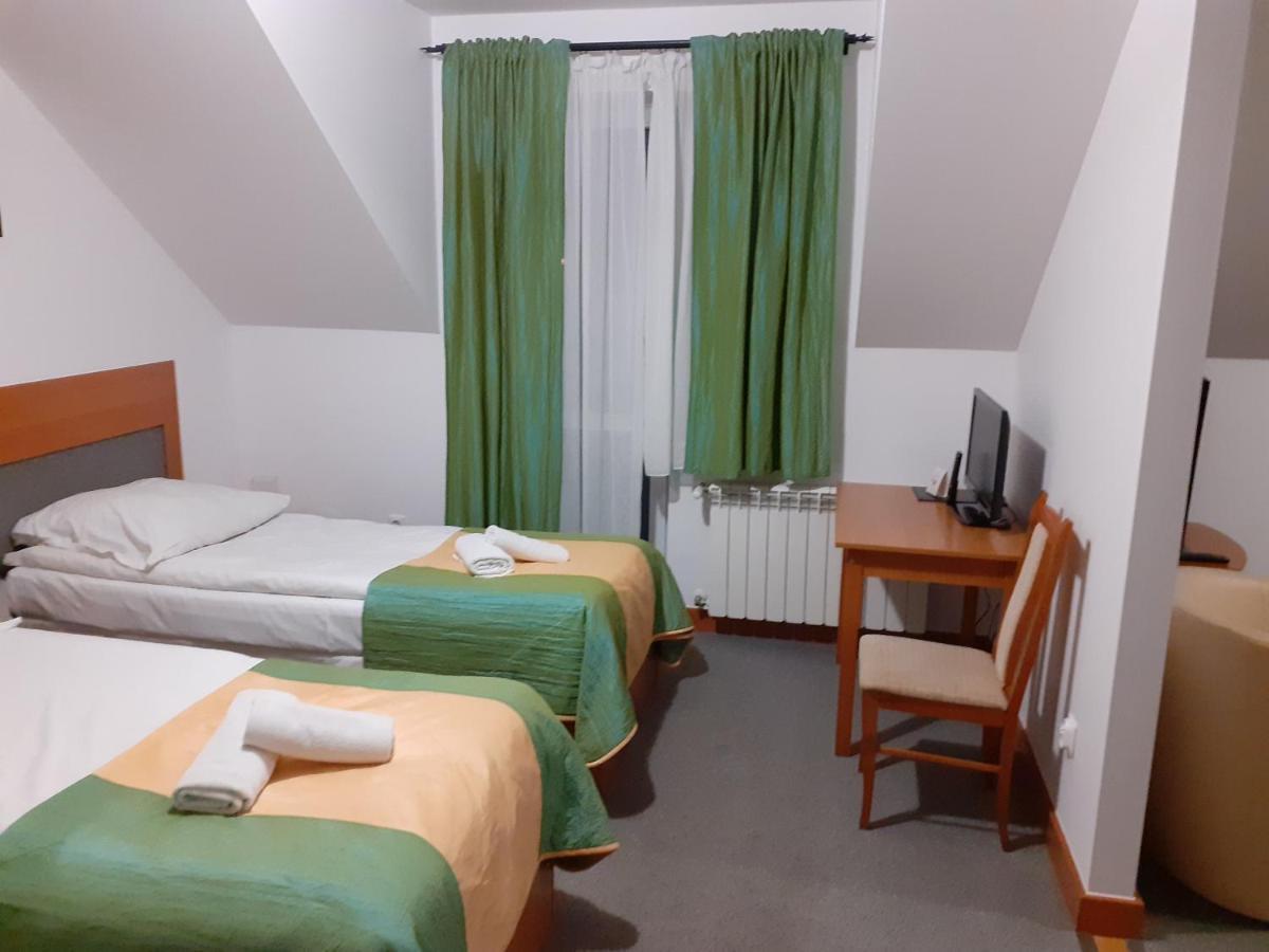 פלוק Aparthotel Arkadia מראה חיצוני תמונה
