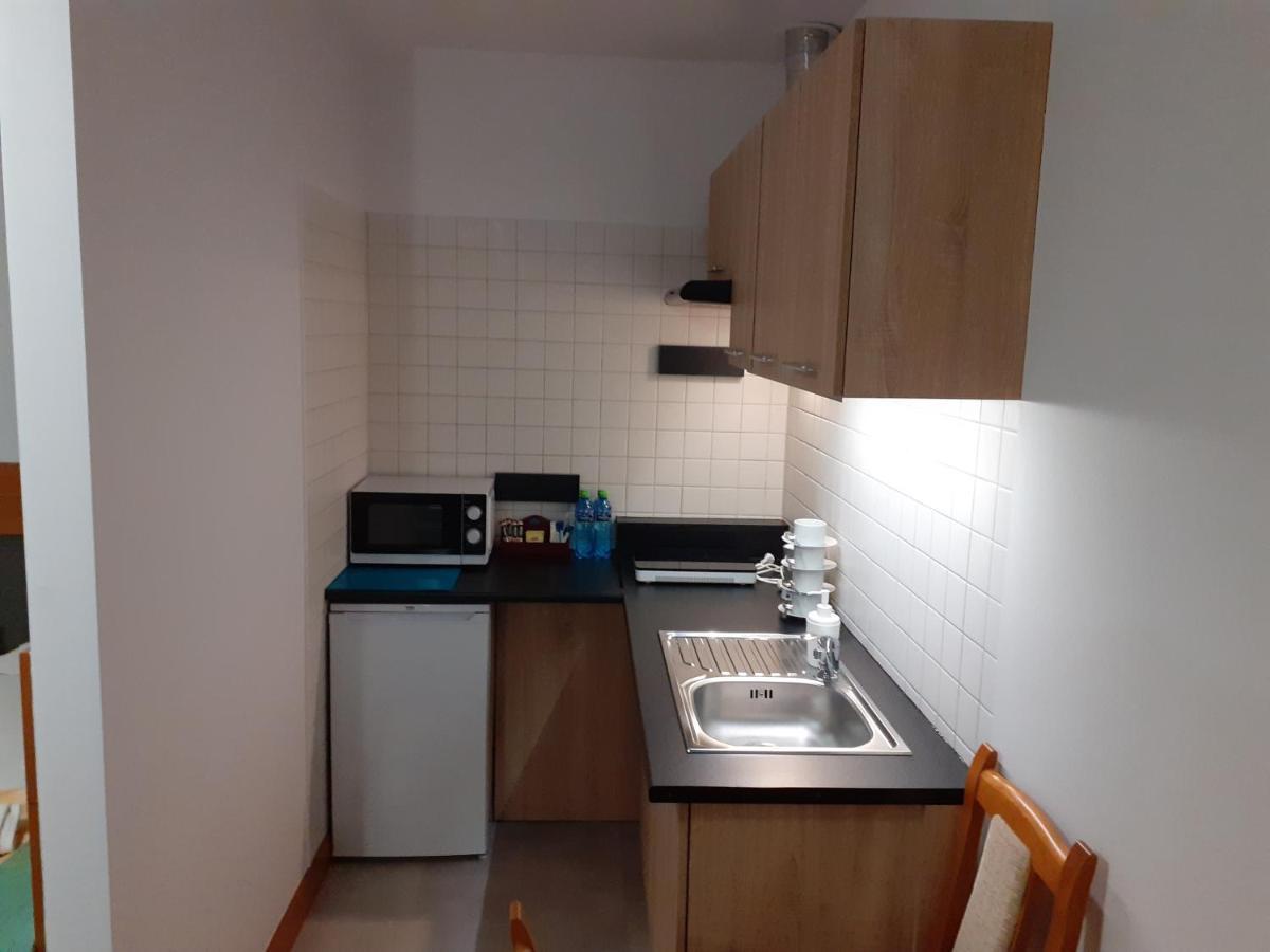 פלוק Aparthotel Arkadia מראה חיצוני תמונה