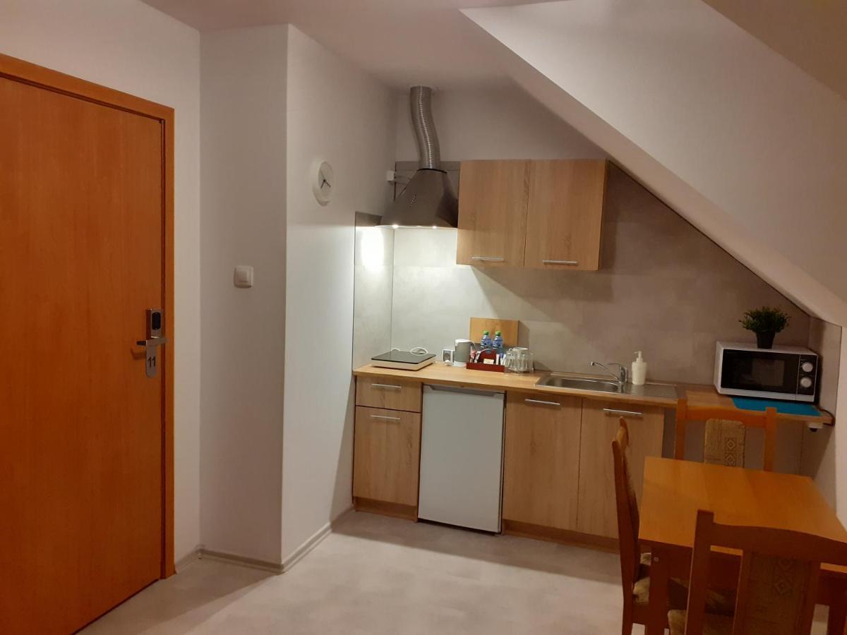 פלוק Aparthotel Arkadia מראה חיצוני תמונה