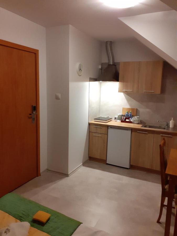 פלוק Aparthotel Arkadia מראה חיצוני תמונה