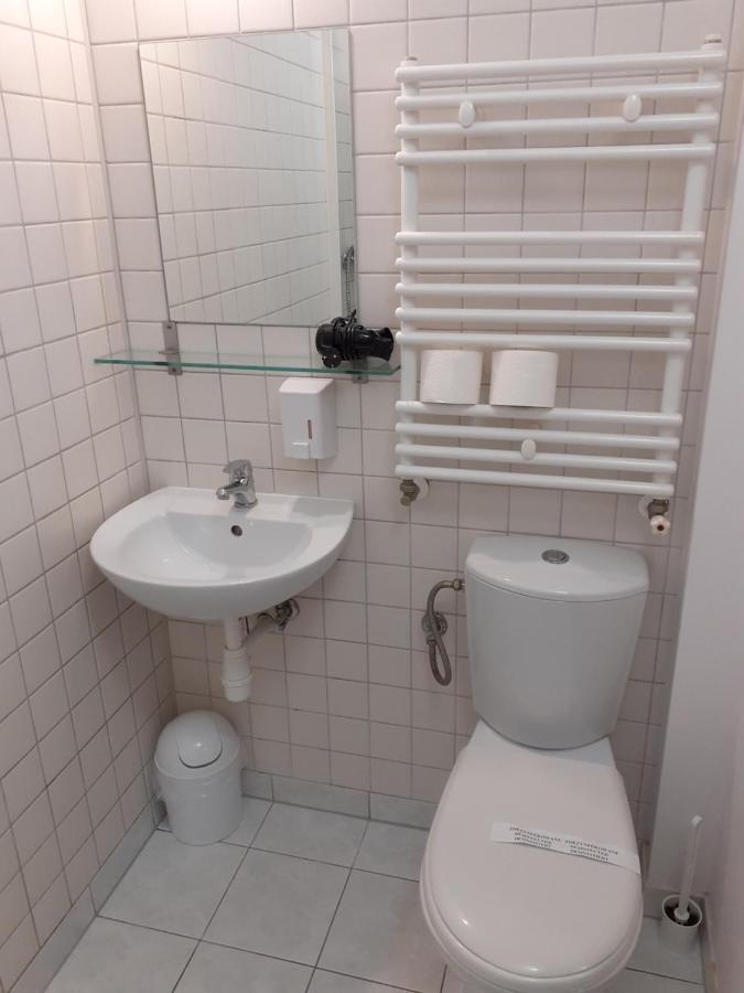 פלוק Aparthotel Arkadia מראה חיצוני תמונה