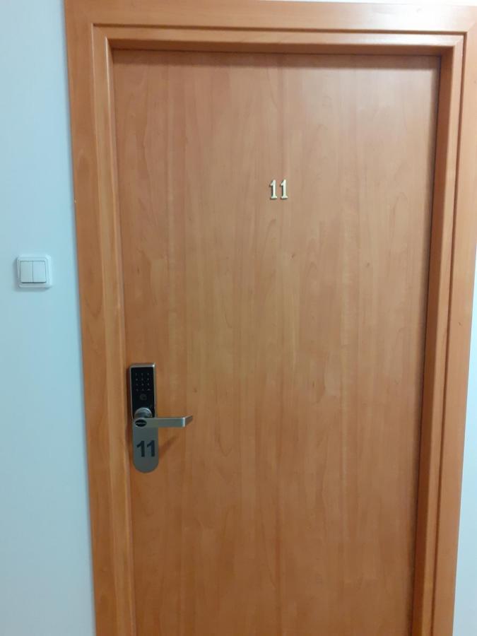 פלוק Aparthotel Arkadia מראה חיצוני תמונה