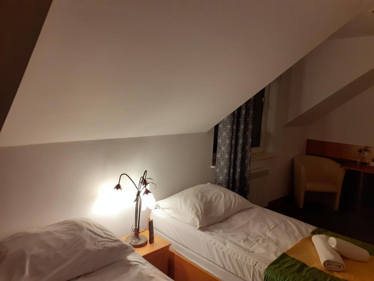פלוק Aparthotel Arkadia מראה חיצוני תמונה