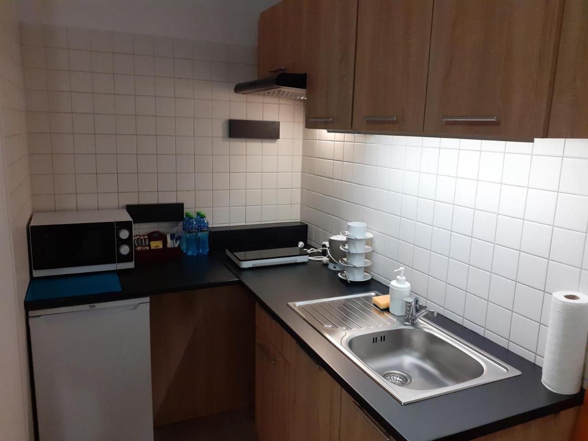 פלוק Aparthotel Arkadia מראה חיצוני תמונה