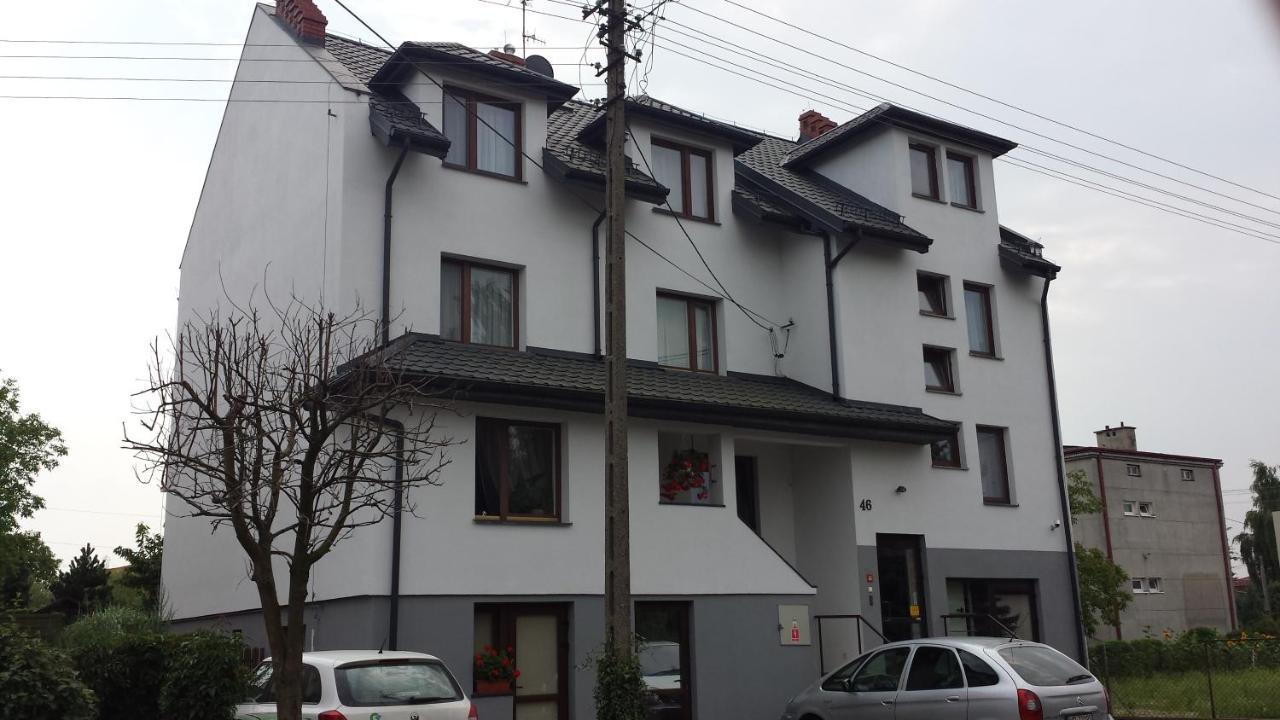 פלוק Aparthotel Arkadia מראה חיצוני תמונה