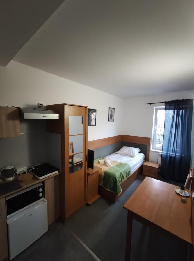 פלוק Aparthotel Arkadia מראה חיצוני תמונה