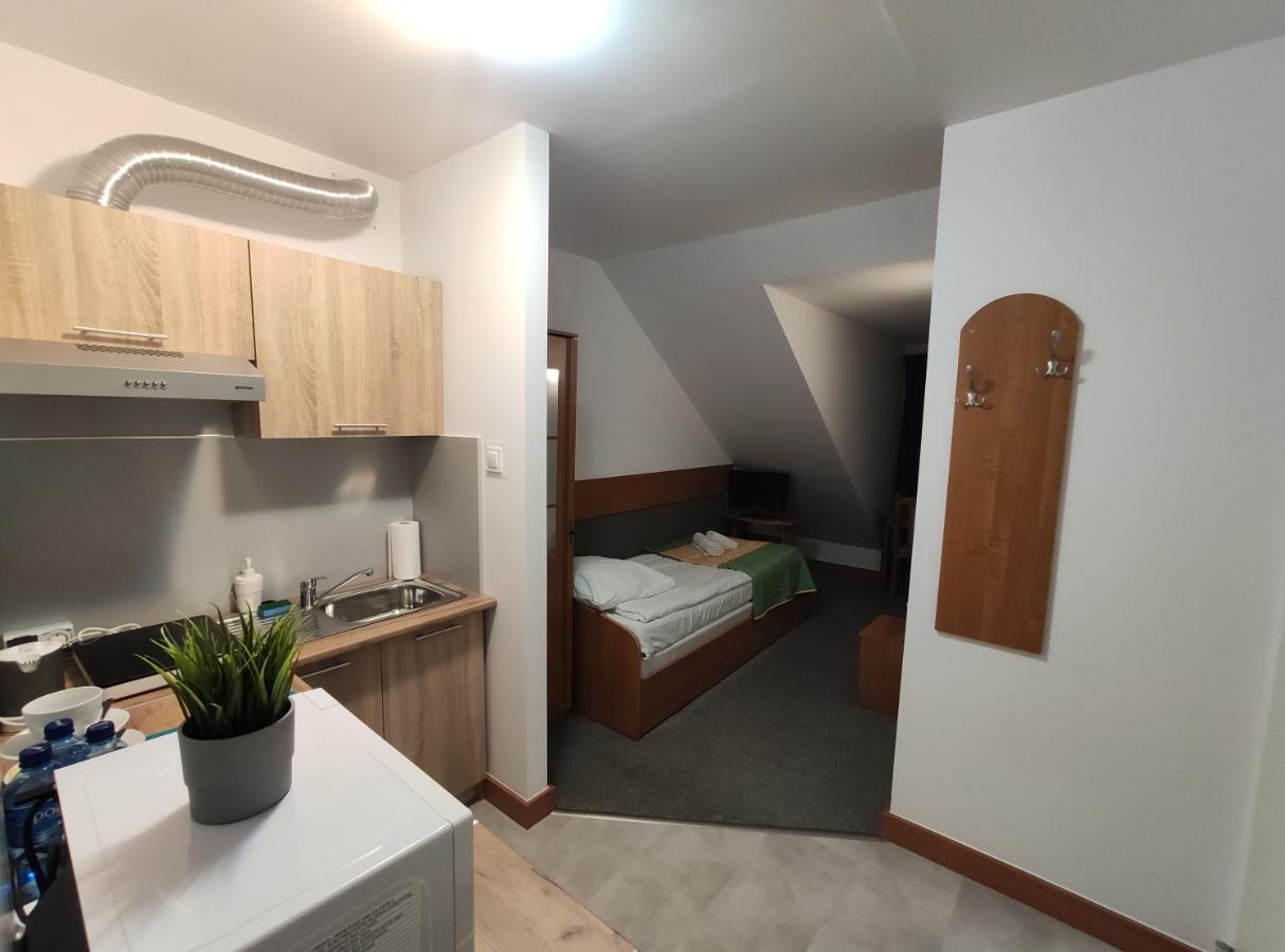 פלוק Aparthotel Arkadia מראה חיצוני תמונה
