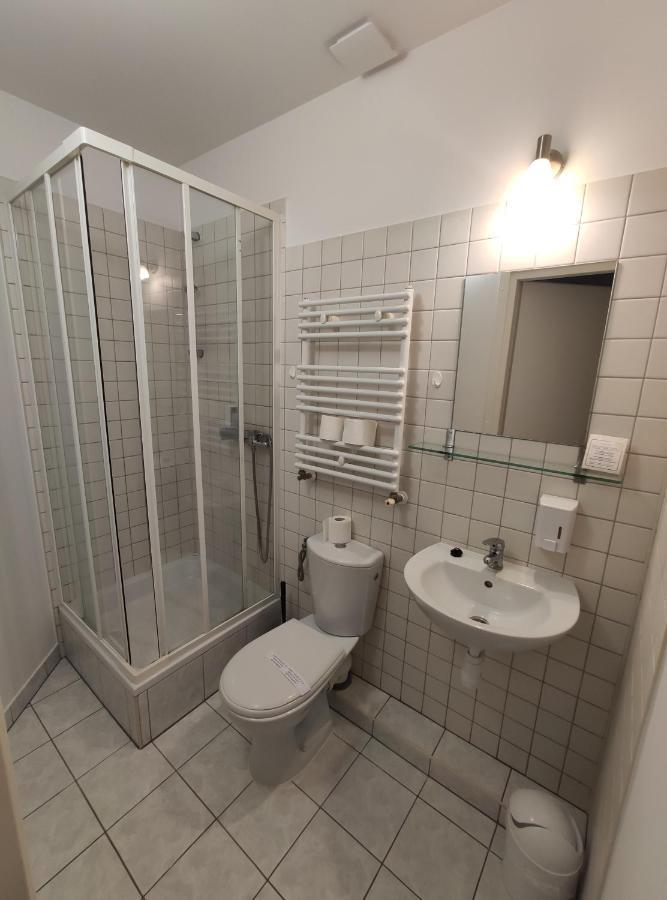 פלוק Aparthotel Arkadia מראה חיצוני תמונה