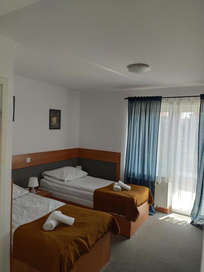 פלוק Aparthotel Arkadia מראה חיצוני תמונה
